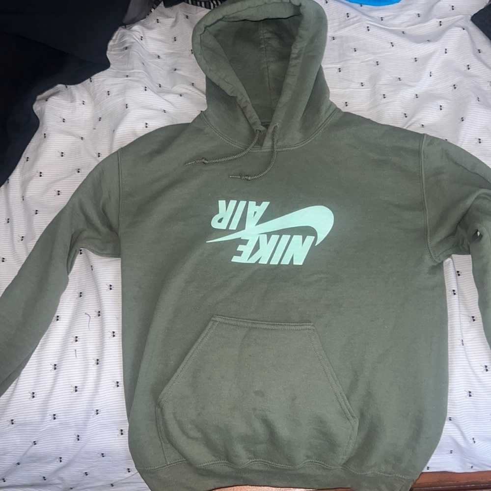 Cactus jack by Travis Scott X air Jordan Nike air hoodie